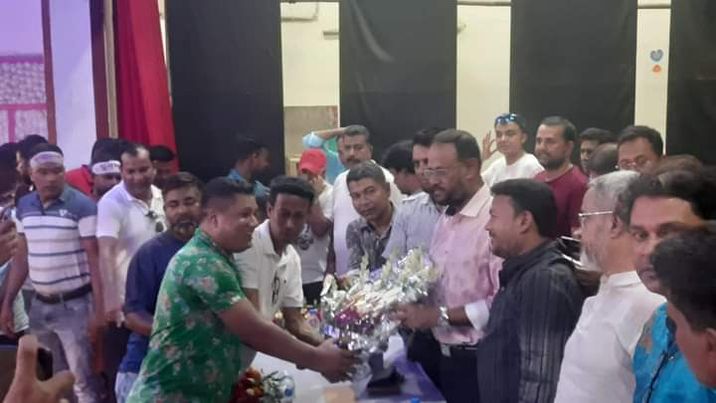 সিরাজগঞ্জ জেলা যুবদলের উদ্যোগে মতবিনিময় সভা অনুষ্ঠিত