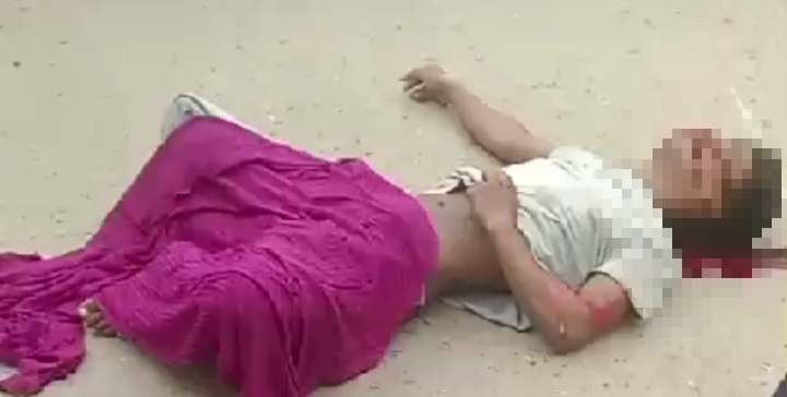 কালিয়াকৈরে নিয়ন্ত্রণ হারিয়ে মোটরসাইকেল আরোহীর মৃত্যু