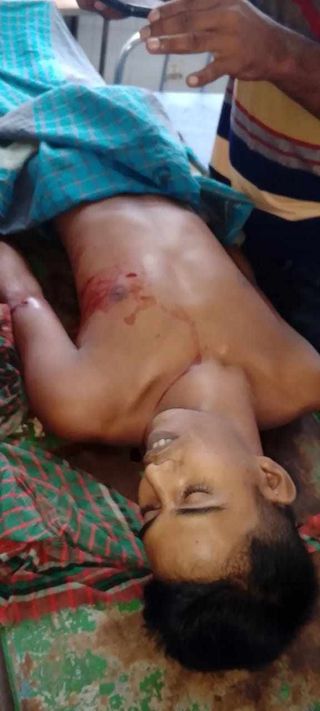 ময়মনসিংহের নান্দাইলে খুন ১, আহত ৩ জন