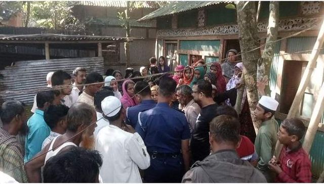 দেবিদ্বারে পুকুর ও খাল থেকে পৃথক ঘটনায় ২ বৃদ্ধের লাশ উদ্ধার। 