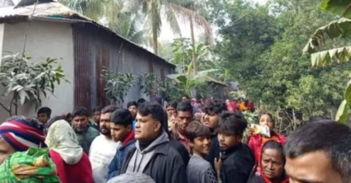 বাসাইলে ২ বছরের শিশু সন্তানকে হ*ত্যা, মা গ্রেপ্তার