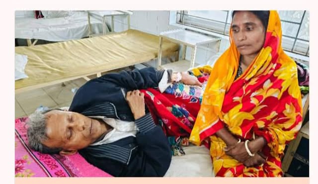 কালীগঞ্জে জোর করে হিন্দু পরিবারের জমি দখলের অভিযোগ : অভিযুক্তরা বলছেন ষড়যন্ত্র 