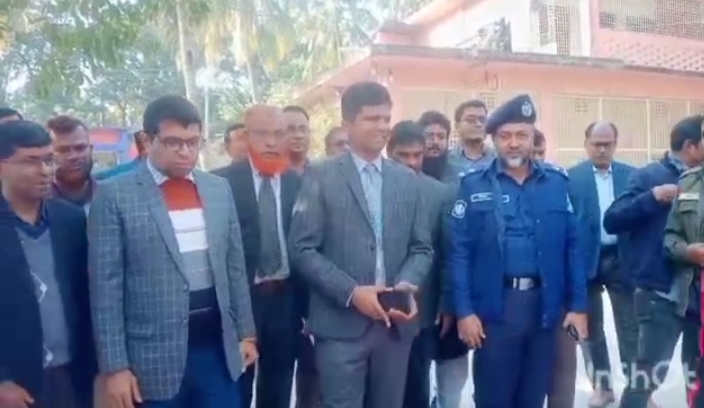 গোপালগঞ্জ জাতীয় বিজ্ঞান ও প্রযুক্তি মেলা উদ্বোধন 