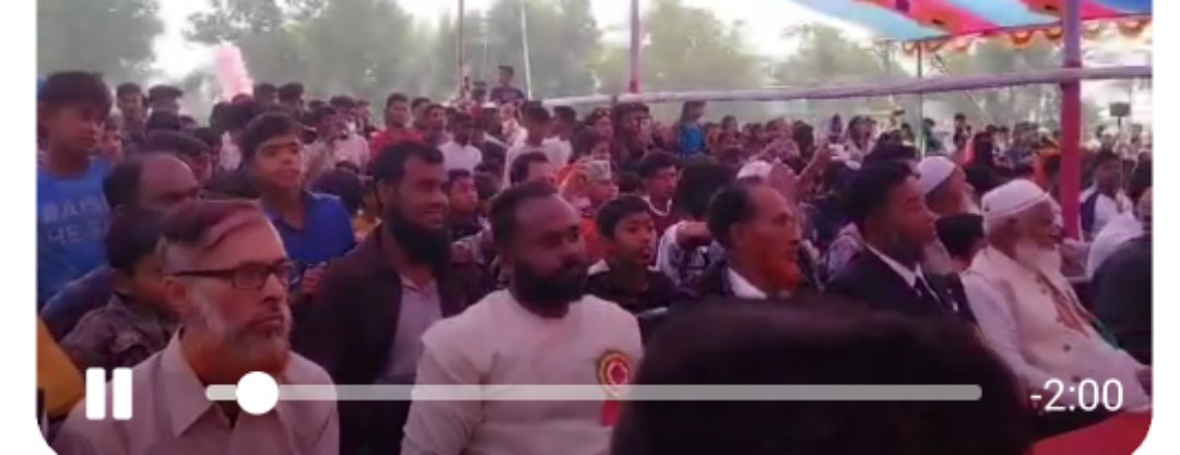 টুঙ্গিপাড়া বর্নি উচ্চ বিদ্যালয়ে ৩ দিন  বার্ষিক ক্রীড়া  প্রতিযোগিতা ও সাংস্কৃতিক অনুষ্ঠান অনুষ্ঠিত হয়।  গোপালগঞ্জ টুংগিপাড়া থেকে: