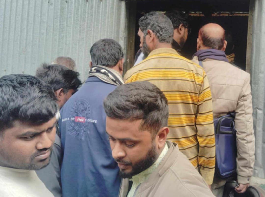 শ্রীবরদীতে চিরকুট লিখে এক শিক্ষার্থীর আত্মহত্যা ,