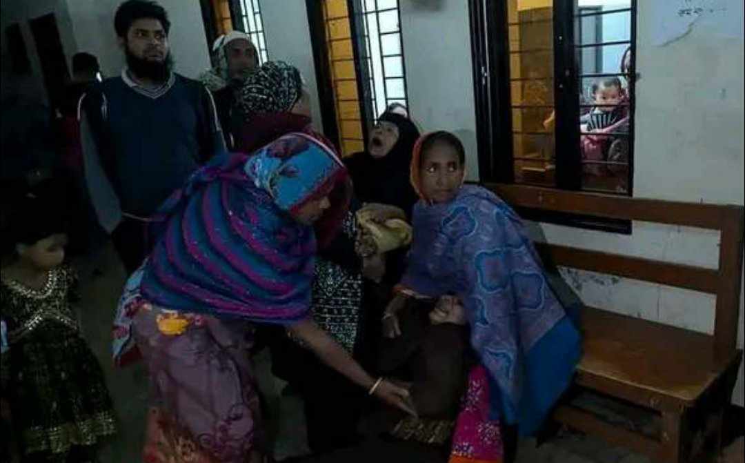 বাউফলে ছাত্রদল নেতার নেতৃত্বে শ্রমিক লীগ কর্মীকে ছুরিকাঘাতে হত্যার অভিযোগ