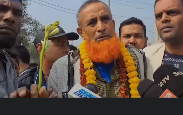আলহামদুলিল্লাহ পিলখানা হত্যাকাণ্ডের মিথ্যা মামলায় দীর্ঘ ১৬ বছর কারা নির্যাতনের পর এখন মুক্ত বাতাসে