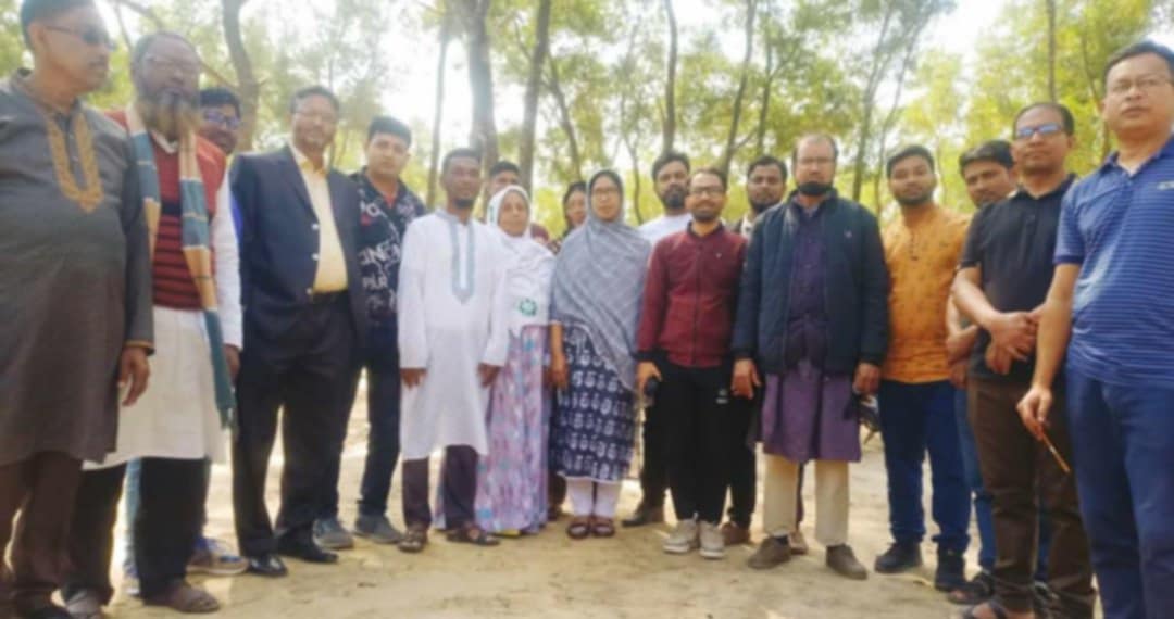 জয়ল্যান্ড পার্ক  উদ্বোধন উপলক্ষে  সাংবাদিকদের সাথে মতবিনিময় 