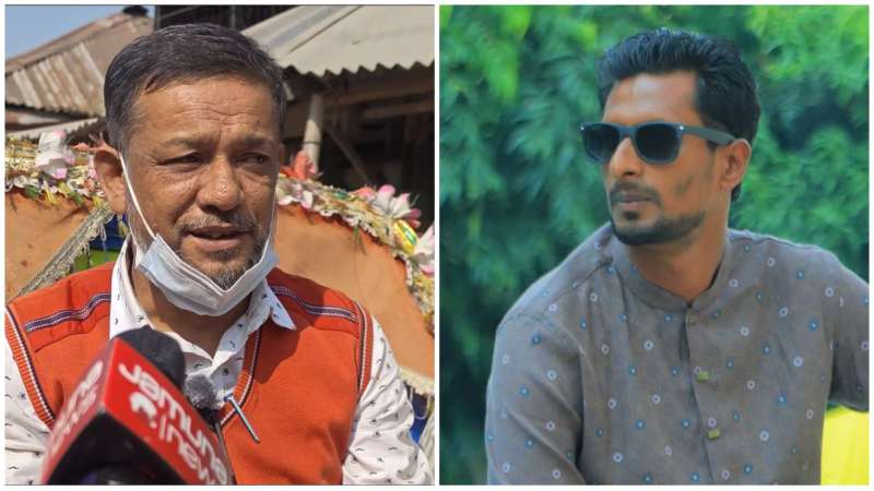 বাউফলে ইউপি চেয়রাম্যানসহ গ্রেপ্তার-২