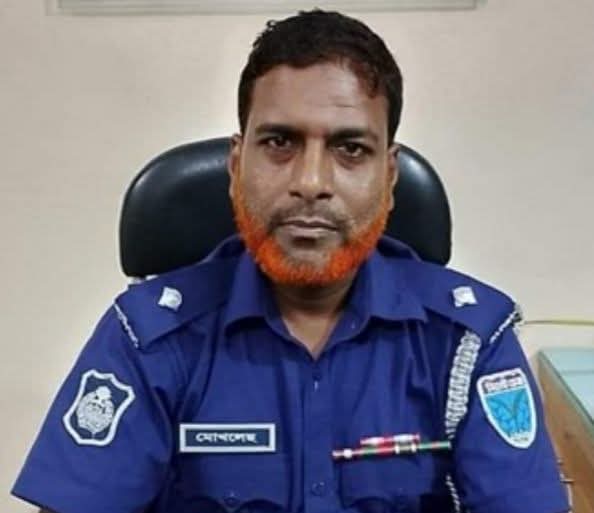 ছাতক থানায় নতুন ওসি মোখলেছুর রহমান আকন্দ ও গোলাম কিবরিয়া হাসানের বদলি খুলনা রেঞ্জে।
