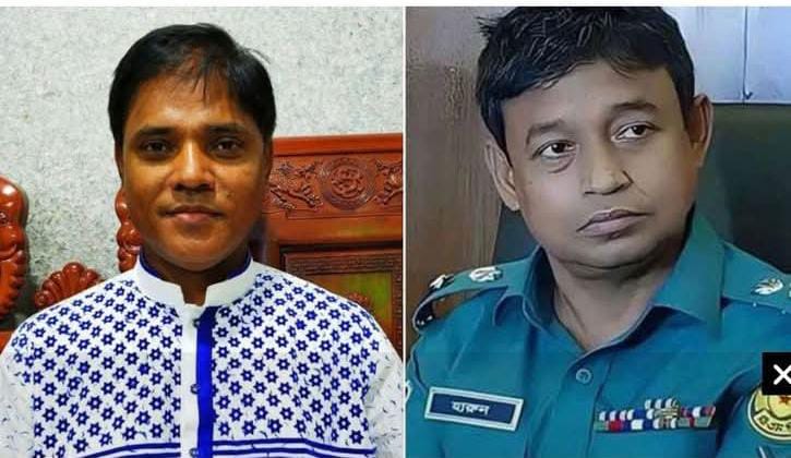 সাবেক ডিবি প্রধান হারুনের  সিন্ডিকেটের মুলহুতা আবু সাদেক আটক হলেও জামিন পেলেন কি করে।টক  জামিন হলেন  কি করে 