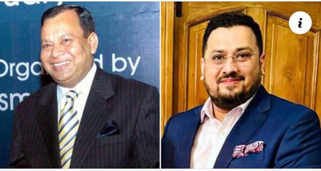 মীর নাছির ও মীর হেলালের সাজার রায় স্থগিত  দুর্নীতি দমন কমিশনের (দুদক) মামলায় 