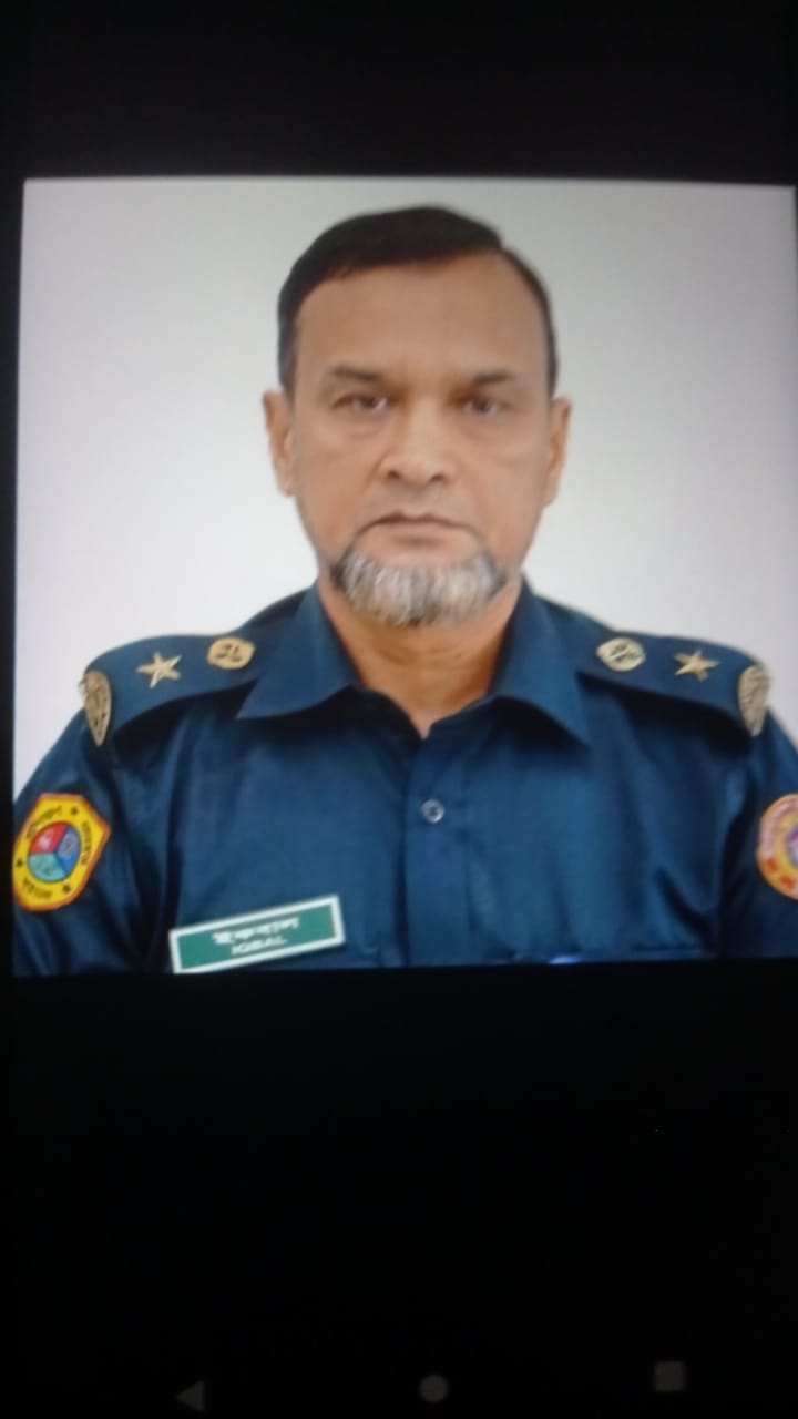ঈদের আগাম শুভেচ্ছাবার্তা: দেশবাসীকে মোহাম্মদ ইকবাল হোসেনের শুভেচ্ছা।।।।।
