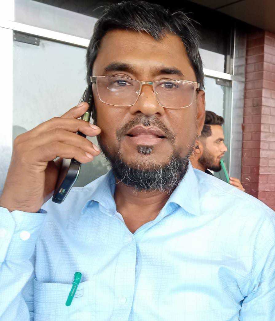 প্রবাসী আবুল বাশারের ঈদের শুভেচ্ছা দেশবাসীকে। 