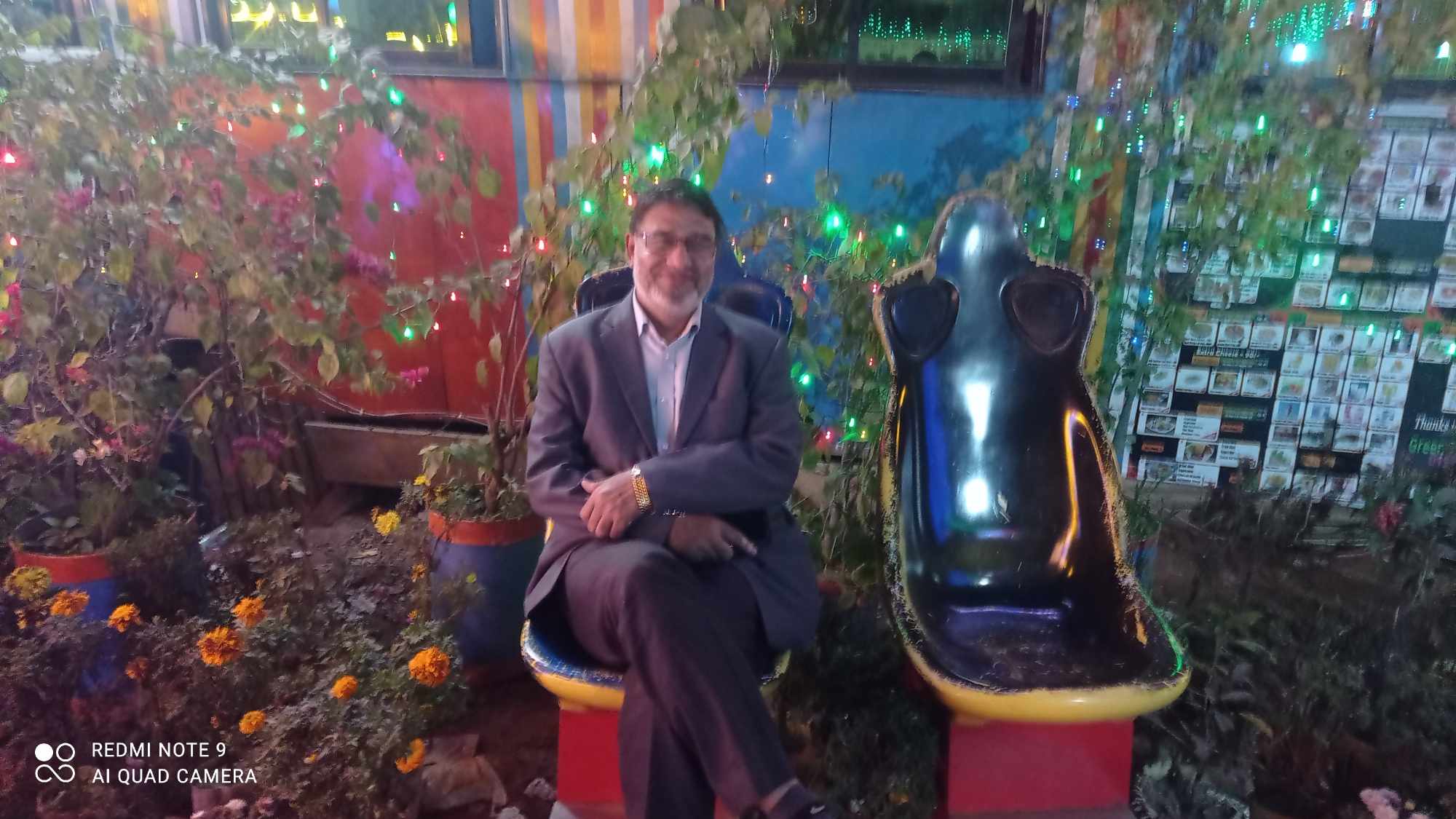 আবুল কালাম আজাদ ভাইয়ের ঈদের শুভেচ্ছা । 