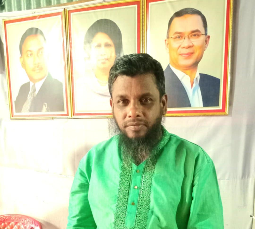 পবিত্র মাহে রমজানের শুভেচ্ছা জানিয়েছে মোশারফ হোসেন সরকার..
