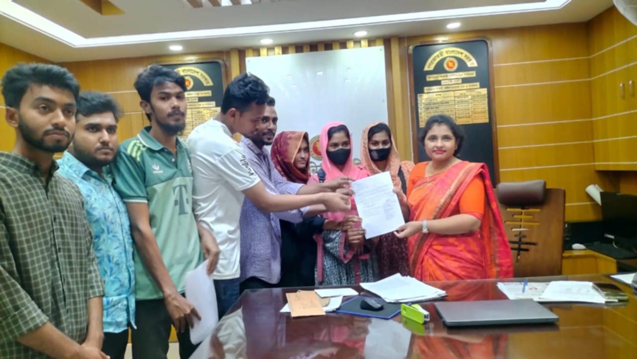 বঙ্গবন্ধু সরকারি মহাবিদ্যালয়, বদলগাছী,নওগাঁ এর নাম পরিবর্তন করে বদলগাছী সরকারি কলেজ, বদলগাছী,নওগাঁ  করার দাবীতে ১০০০ গণস্বাক্ষর সংগৃহীত