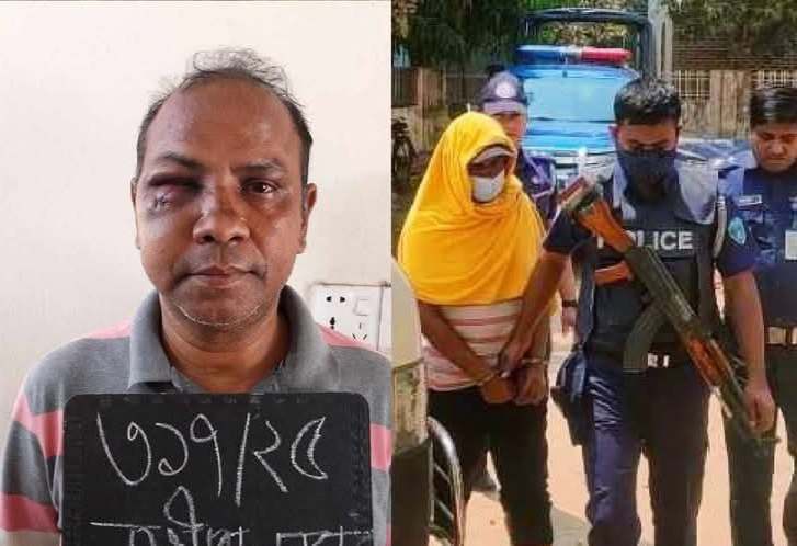 দুর্নীতিগ্রস্ত লক্ষীপদ দাস’কে কারাগারে প্রেরণ