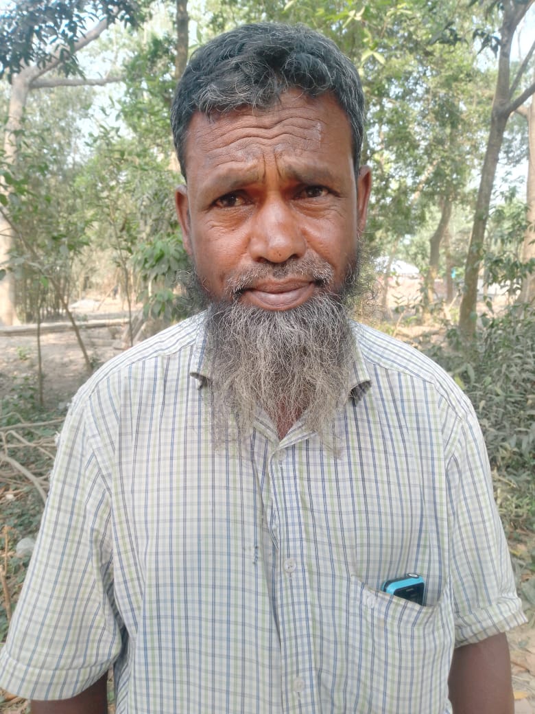 গাবতলীতে থানায় মারপিট ও টাকা ছিনতাই  অভিযোগ করায় উল্টো ধর্ষনের চেষ্টা মামলা