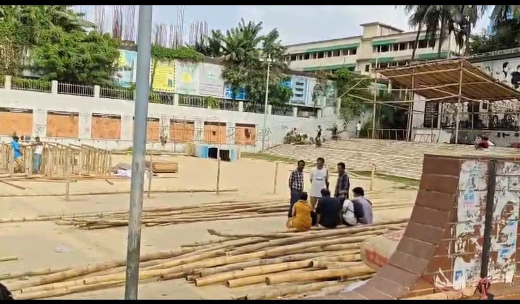 জব্বারের বলীখেলা প্রতিষ্ঠার ১১৬ বছর ৥ এবারের আসর বসবে ২৫ এপ্রিল, প্রধান সড়কে বসবে না মেলা।।