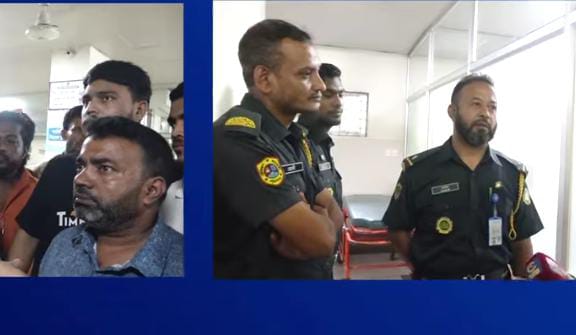 চট্টগ্রামে কারাবন্দি সজীব এর  মৃত্যু