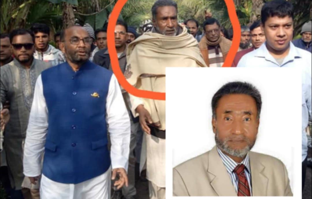 ফ্যাসিস্ট আওয়ামীলীগের সন্ত্রাসী পিরোজপুর জেলা কৃষক লীগের সভাপতি চান মিয়া মাঝিসহ ১০ জনের নামে হত্যার পরিকল্পনা, ঘর ভাঙচুর করে চুরি ও চাঁদাবাজির মামলা