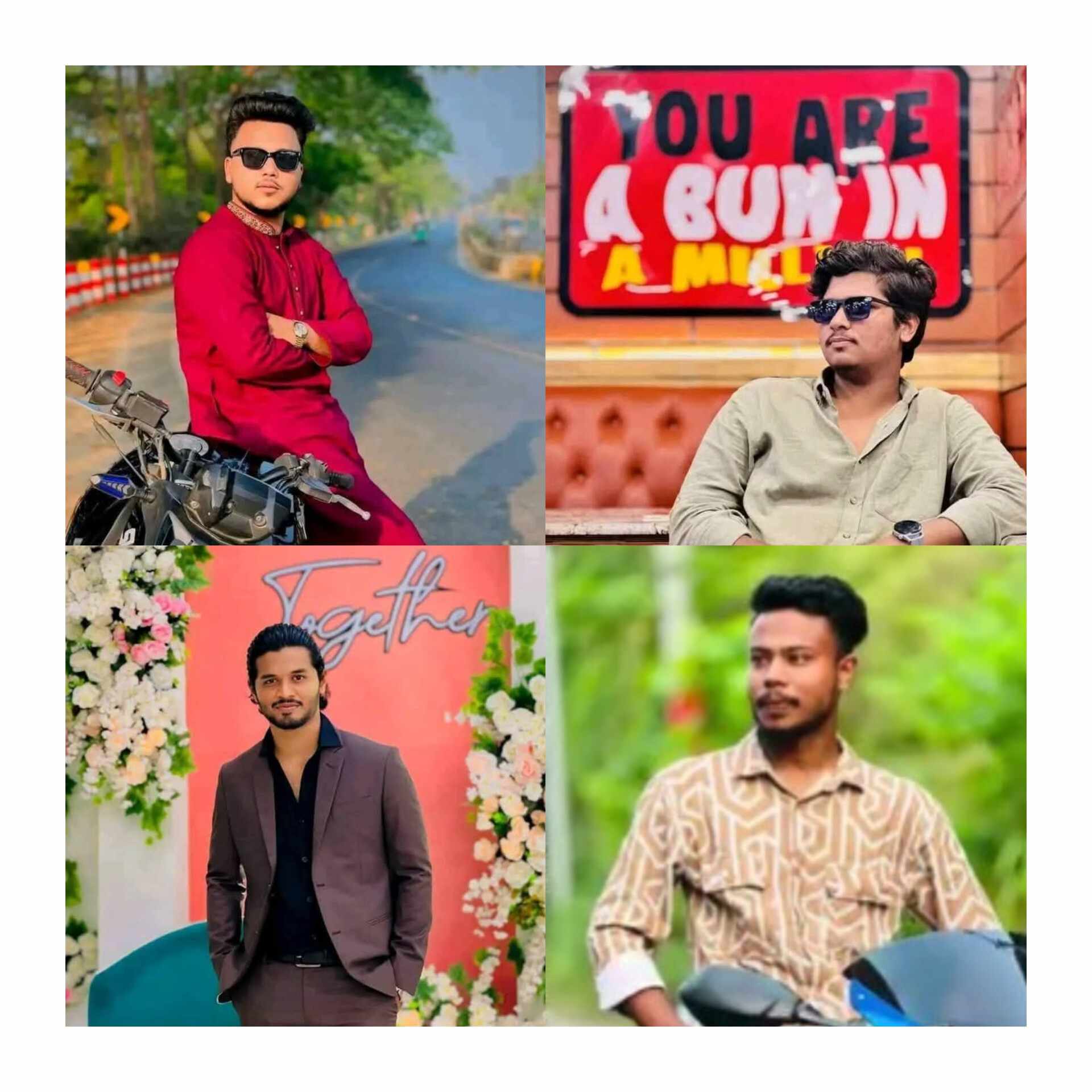 ইন্না-লিল্লাহি ওয়া ইন্না ইলাইহি রাজিউন।