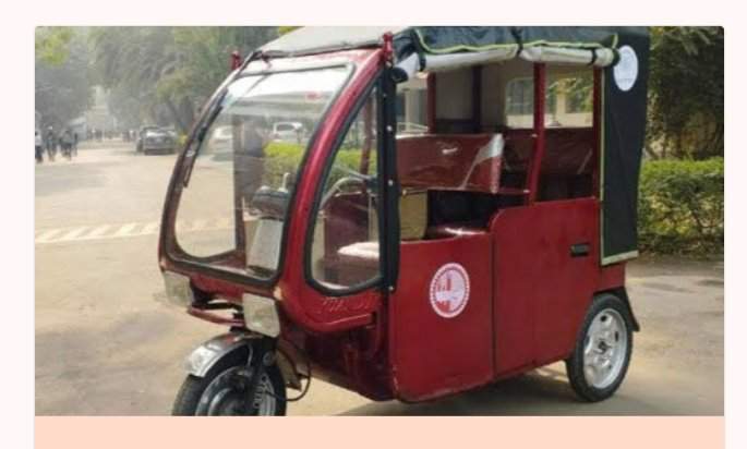 কালীগঞ্জে ১ ইজিবাইকসহ ২ চোর আটক 