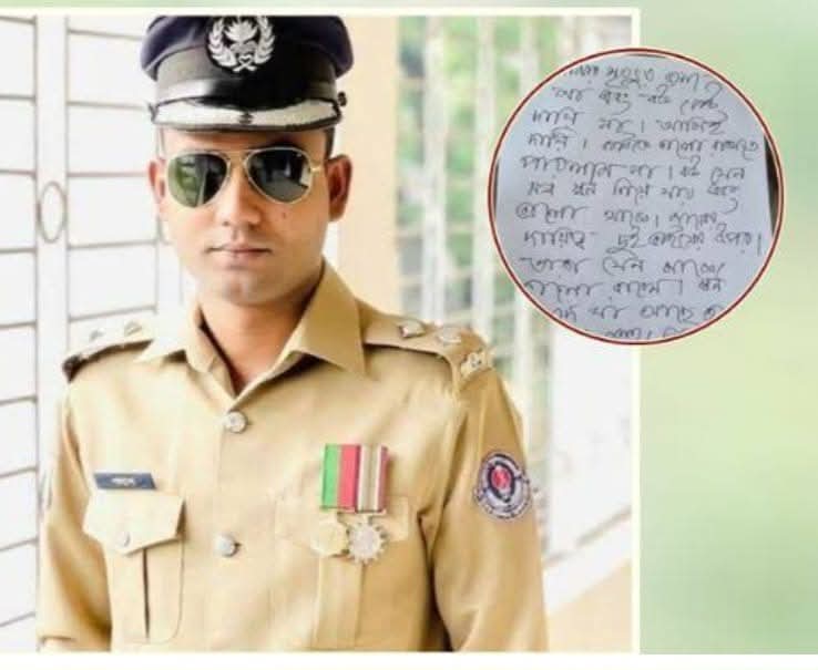 অবসানের গুলিতে রক্তাক্ত এক অশ্রুভেজা সকাল : চট্টগ্রামে র‍্যাব কর্মকর্তার আত্মহননের বিবেগঝাঁপানো গল্প