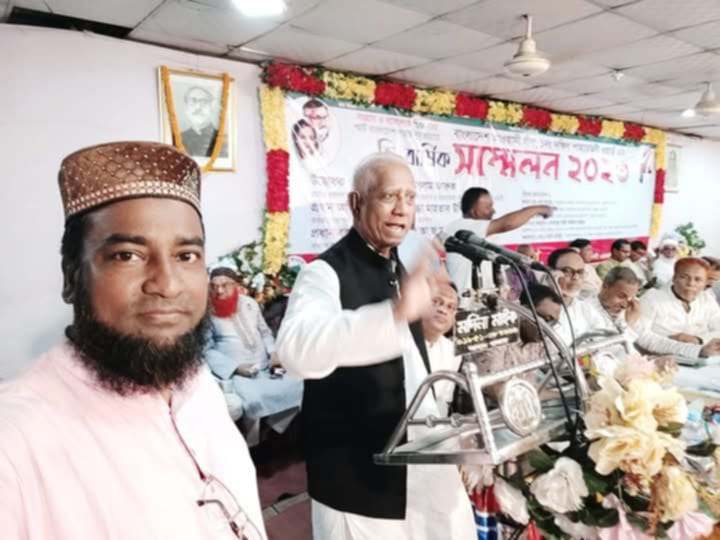 চট্টগ্রামে ছাত্র আন্দোলন দমনে অর্থের জোগানদাতা এনাম গ্রেফতার।