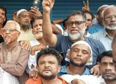 ৩৭ নম্বর ওয়ার্ড বিএনপির নতুন আহ্বায়ক কমিটির দায়িত্ব গ্রহণ করলেন অ্যাডভোকেট মো. সেলিম উদ্দিন শাহীন