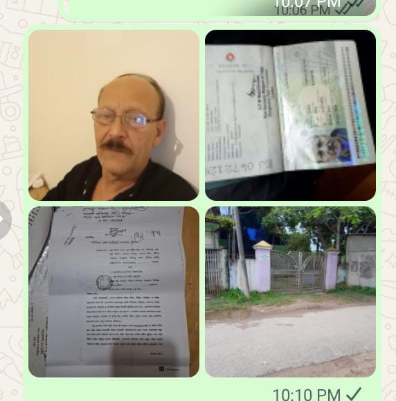 হবিগঞ্জ নবীগঞ্জে যুক্তরাজ্য প্রবাসী মোঃ তাজ উদ্দিনের বাড়ি জোরপূর্বক দখল, প্রতারক চক্রের নেপথ্যে দীর্ঘদিনের ষড়যন্ত্র