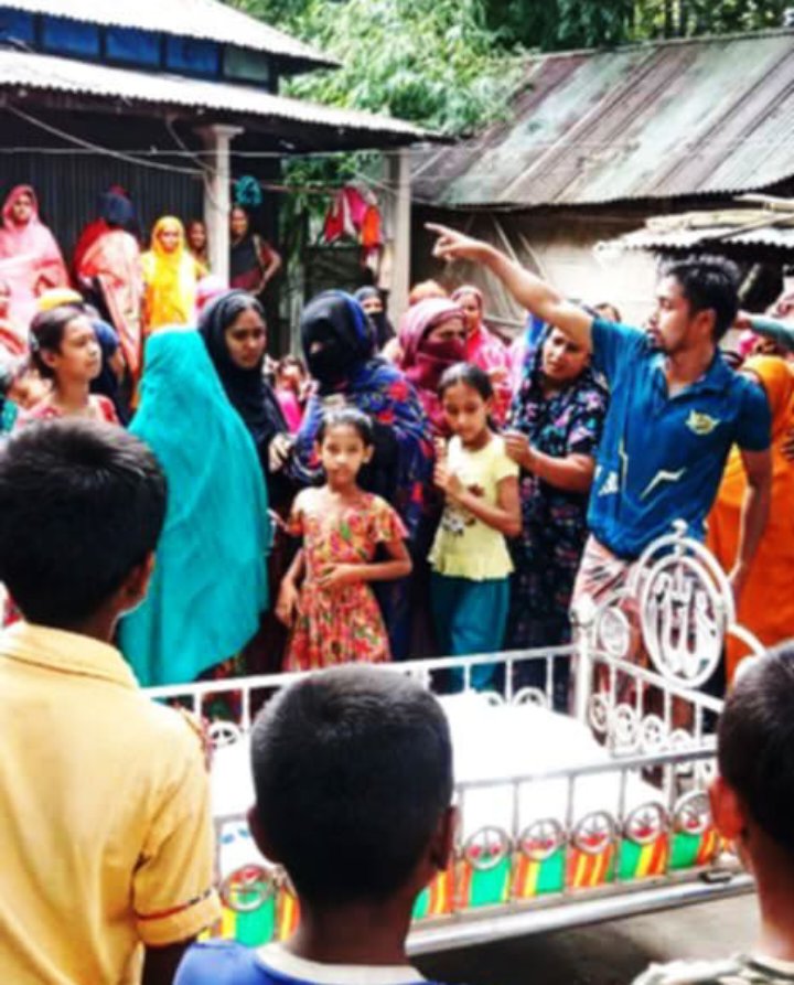 কেন্দুয়ায় বিয়ের প্রলোভনে কিশোরিকে ধর্ষণ ও আত্মহত্যার প্ররোচনায় মামলা