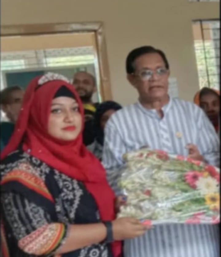 ঢাকায় বহুসংখ্যক সম্পত্তির মালিক যুব মহিলা লীগ নেত্রী নিশাত নিশু গ্রেপ্তার