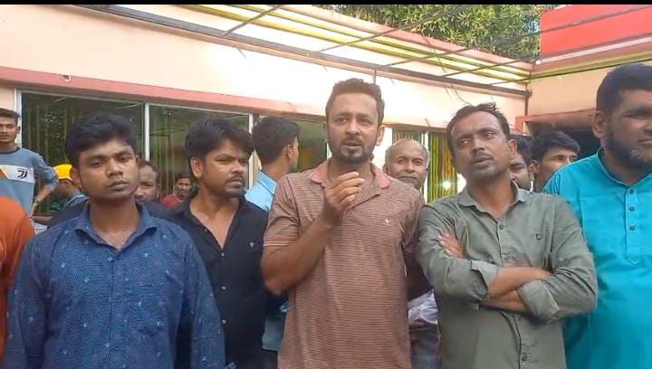 রাঙ্গুনিয়ায় জাতীয়বাদী স্বেচ্ছাসেবক দলের ৪৫তম প্রতিষ্ঠাবার্ষিকী উদযাপন