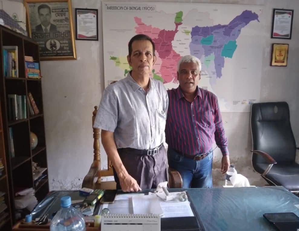 চট্টগ্রামের দুই কলমসৈনিক: মিজানুর রহমান চৌধুরী ও কামাল উদ্দিন চৌধুরী