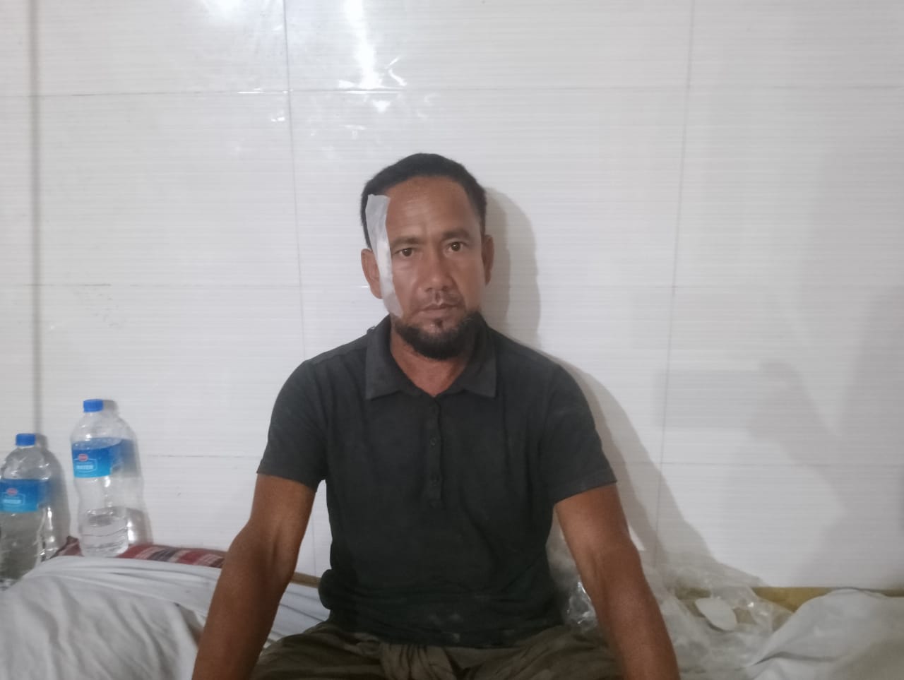 কচুক্ষেতে ছাগল বাঁধায় মারপিট, টাকা ছিনতাই ও মিথ্যা মামলার অভিযোগ