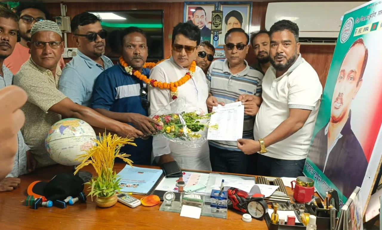 সংসদ - দিনাজপুর জেলা শাখার উদ্যোগে গঠিত হলো বোচাগঞ্জ থানা কমিটি। 