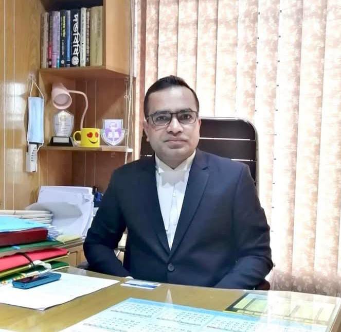 চট্টগ্রাম আইন কলেজে পুনরায় ‘বিদ্যোৎসাহী সদস্য’ হলেন এডভোকেট জাহাঙ্গীর আলম