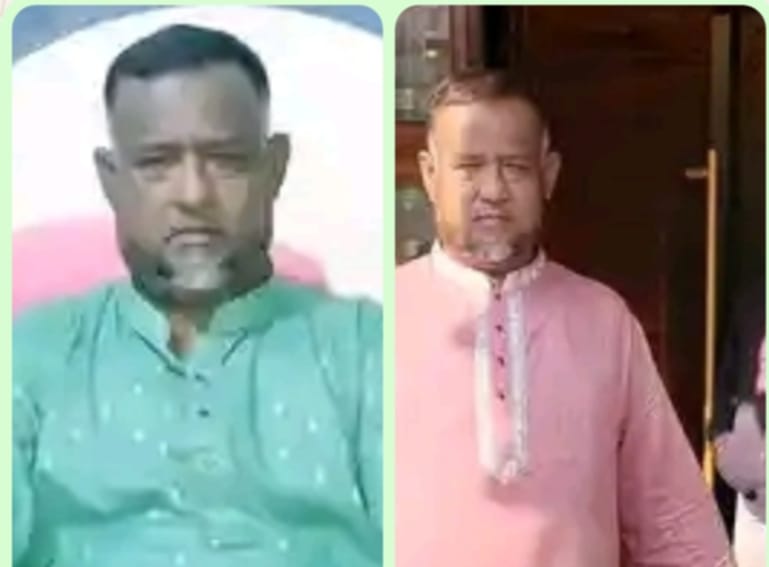 নওগাঁয় ইউপি চেয়ারম্যান কর্তৃক সেচপাম্প দখলের অভিযোগ 