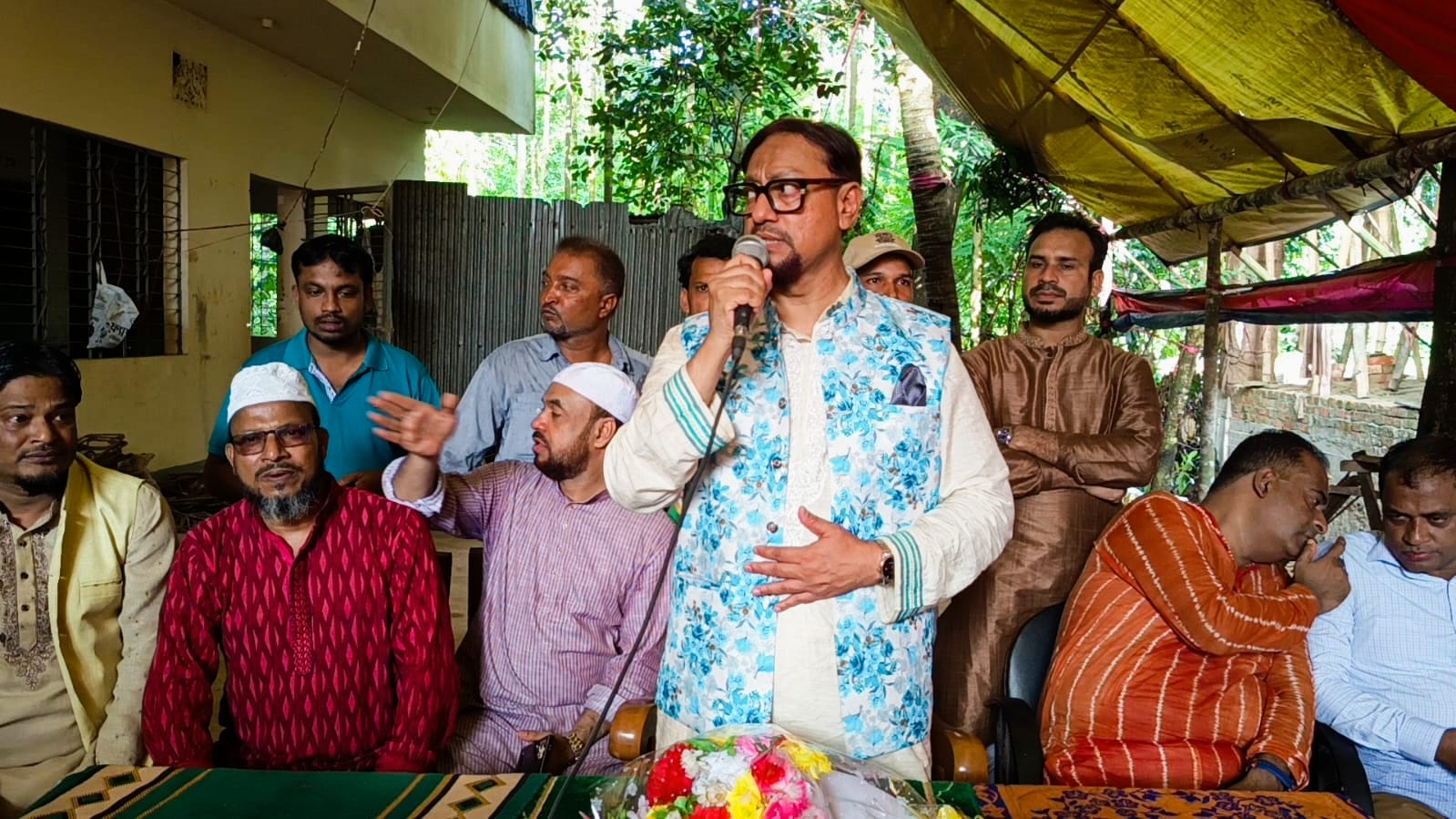 ধর্মীয় মূল্যবোধ গঠনে মসজিদ গুরুত্বপূর্ণ ভূমিকা রাখে: চসিক মেয়র ডা. শাহাদাত হোসেন
