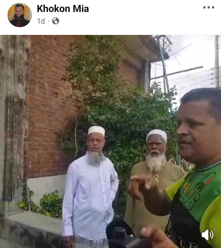৬০ মামলার আসামি খোকন মিয়ার ‘ভুয়া সংবাদ সম্মেলন’ ঘিরে টঙ্গীতে তোলপাড়
