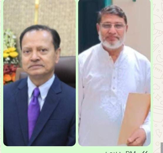 বীর পটিয়ার কৃতি সন্তান মোহাম্মদ ইউসুফ জনপ্রশাসন মন্ত্রণালয়ের সিনিয়র সচিব পদে যোগদান করেছেন