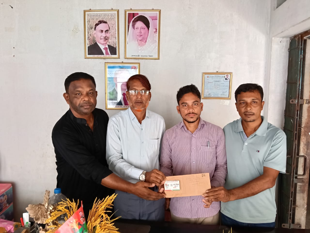 রাঙ্গুনিয়া থানার মোঃ ইমরান সিটিজি ক্রাইম টিভির ক্রাইম রিপোর্টার হিসেবে নিয়োগপ্রাপ্ত