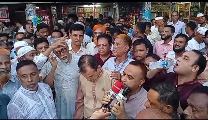 রাঙ্গুনিয়ায় বর্ণাঢ্য র‌্যালির মাধ্যমে এলডিপির ২০তম প্রতিষ্ঠাবার্ষিকী উদযাপন