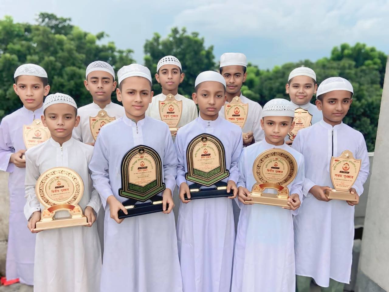 ৩০তম জাতীয় হিফজুল কুরআন প্রতিযোগিতায় আন-নূর একাডেমির উজ্জ্বল সাফল্য