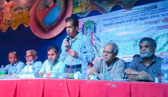 আনোয়ারায় তৈলারদ্বীপ জেলে পাড়ায় শ্যামা পূজা উদযাপন
