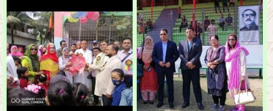 তৈয়বিয়া সরকারি প্রাথমিক বিদ্যালয়ের প্রধান শিক্ষিকা ও মহিলা লীগ নেত্রীর বিরুদ্ধে আর্থিক অনিয়ম ও প্রভাব বিস্তারের অভিযোগ