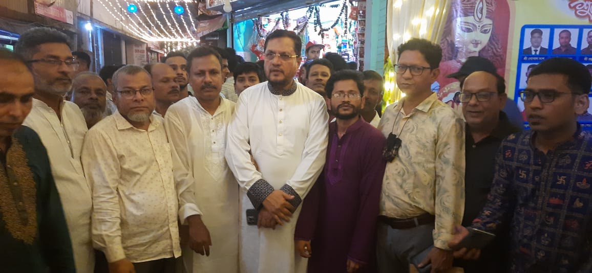 সাম্প্রদায়িক সম্প্রীতির মেলবন্ধনের পীঠস্থান চট্টগ্রাম — আ