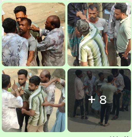 অক্সিজেন, শীতল ঝর্ণা ও পাঠানপুরে ভয়ঙ্কর ছিনতাই চক্র: আবদুর নবী লেদু নেতৃত্বে গ্রুপের দাপট